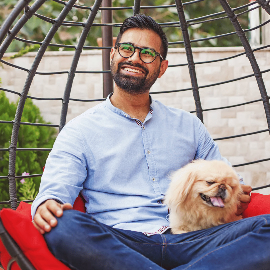 Esperienza di addestramento del cane cliente